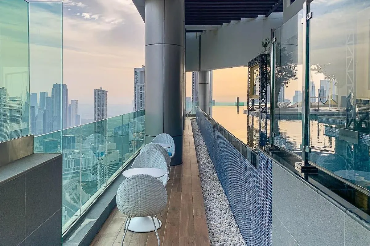Apartment Frank Porter - Paramount Dubai