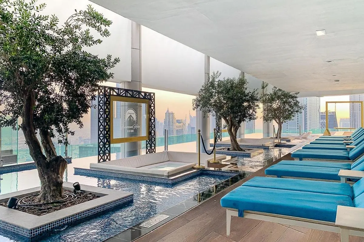 Frank Porter - Paramount Dubai
