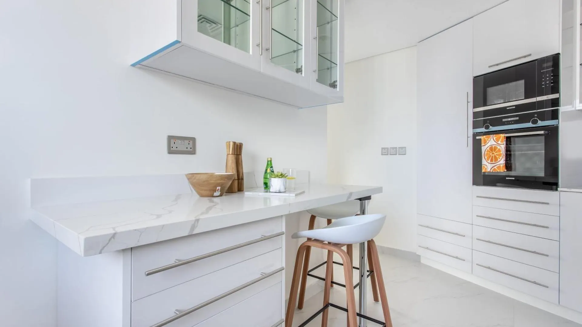 Apartment Frank Porter - Paramount Dubai